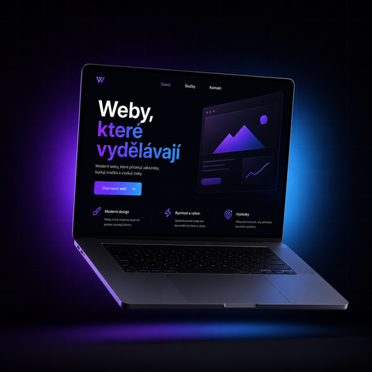 I create websites that make money.
