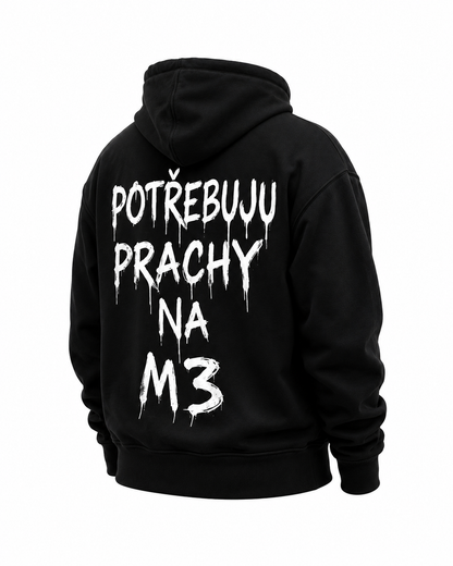 Potřebuju Prachy na M3